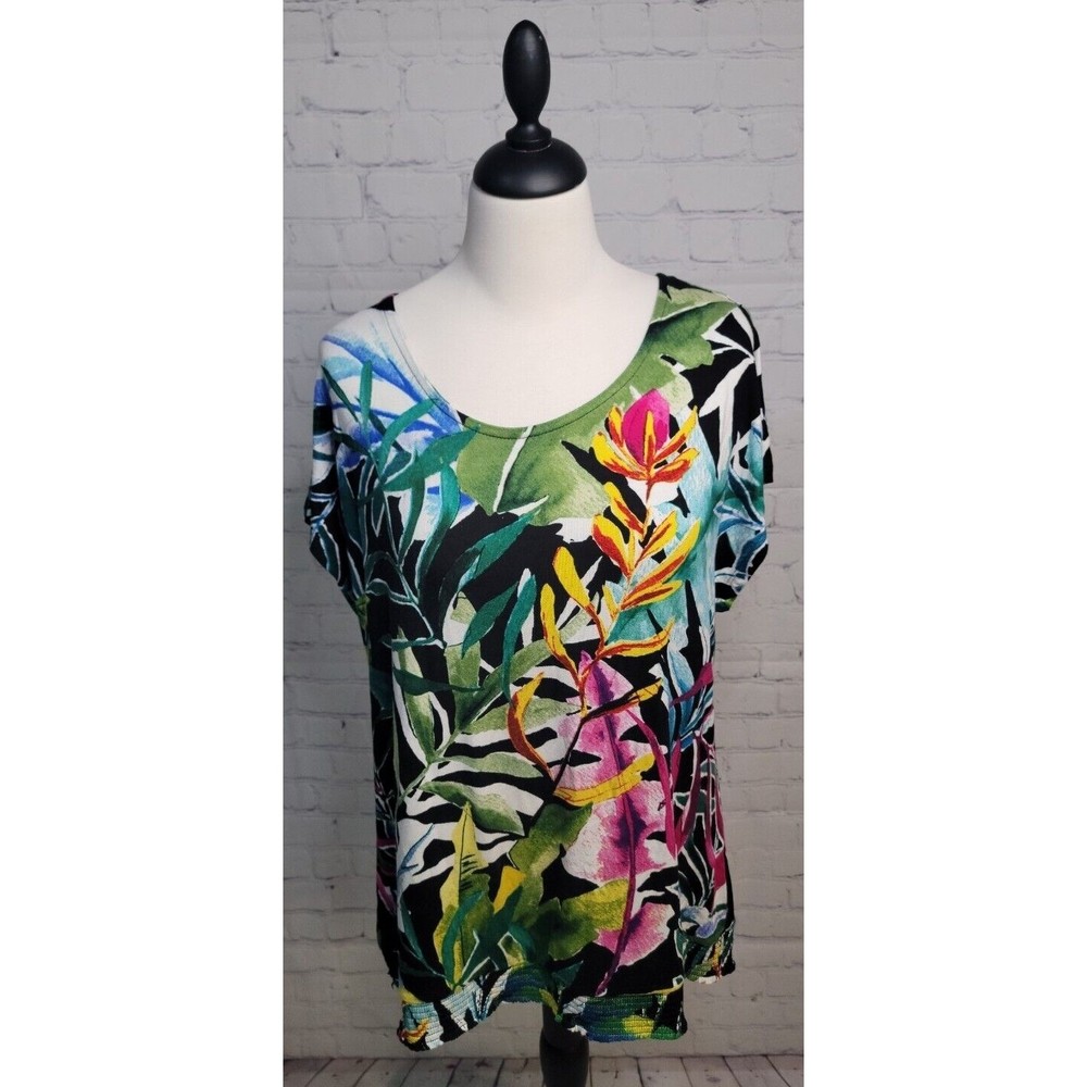 Christopher & Banks Blouse size Lg